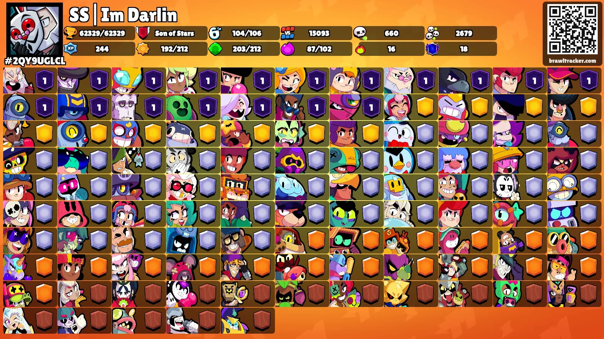 SS|Im Darlin's Ranks