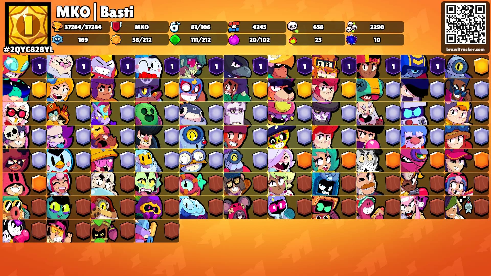 MKO|Basti's Ranks