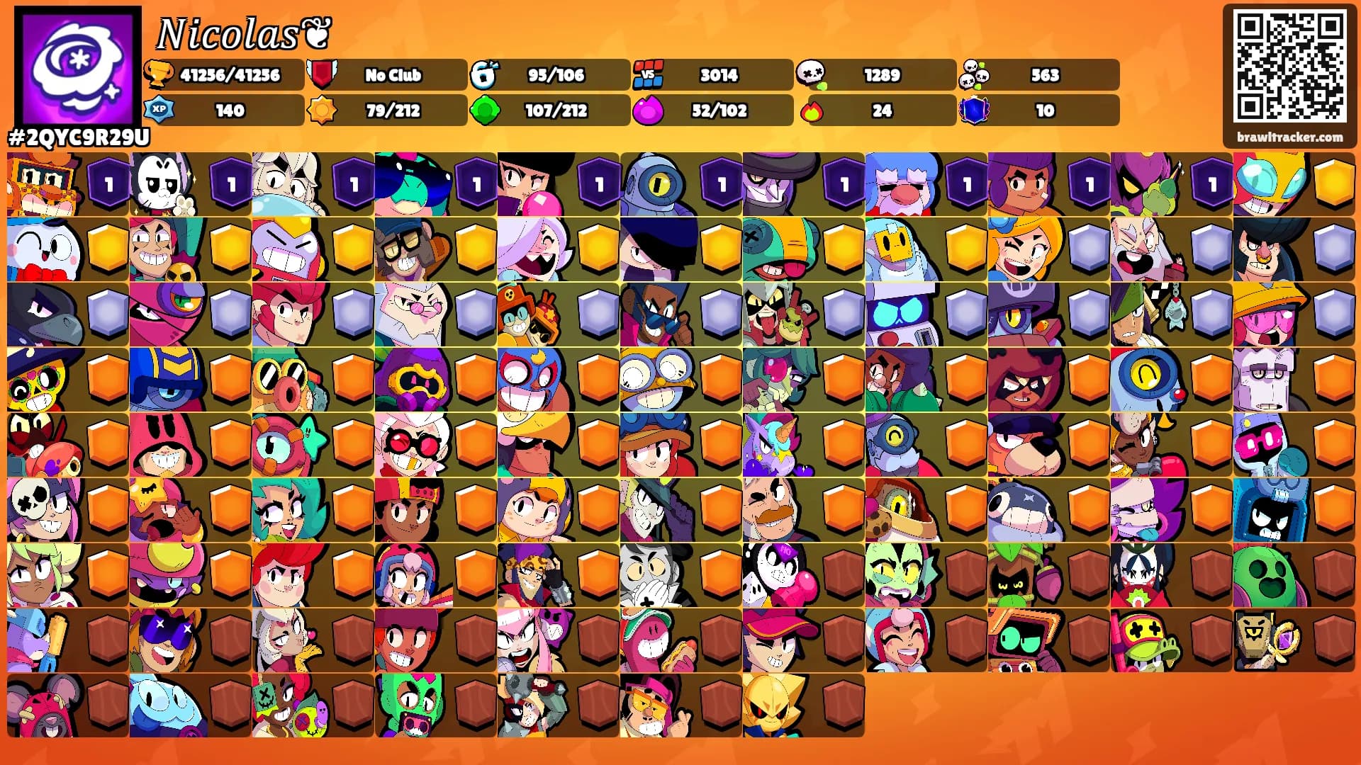 𝑁𝑖𝑐𝑜𝑙𝑎𝑠❦'s Ranks