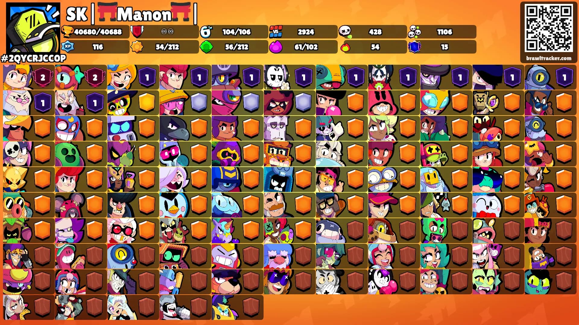 SK|⛩️Manon⛩️|'s Ranks