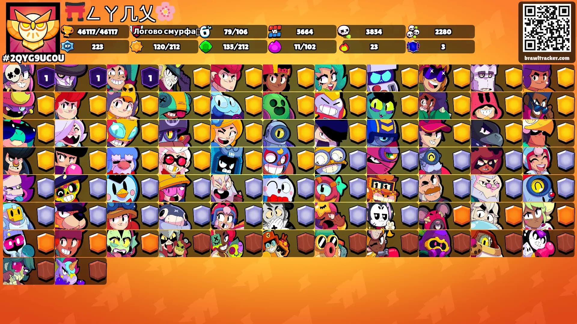 ⛩️ㄥㄚ几乂🌸's Ranks
