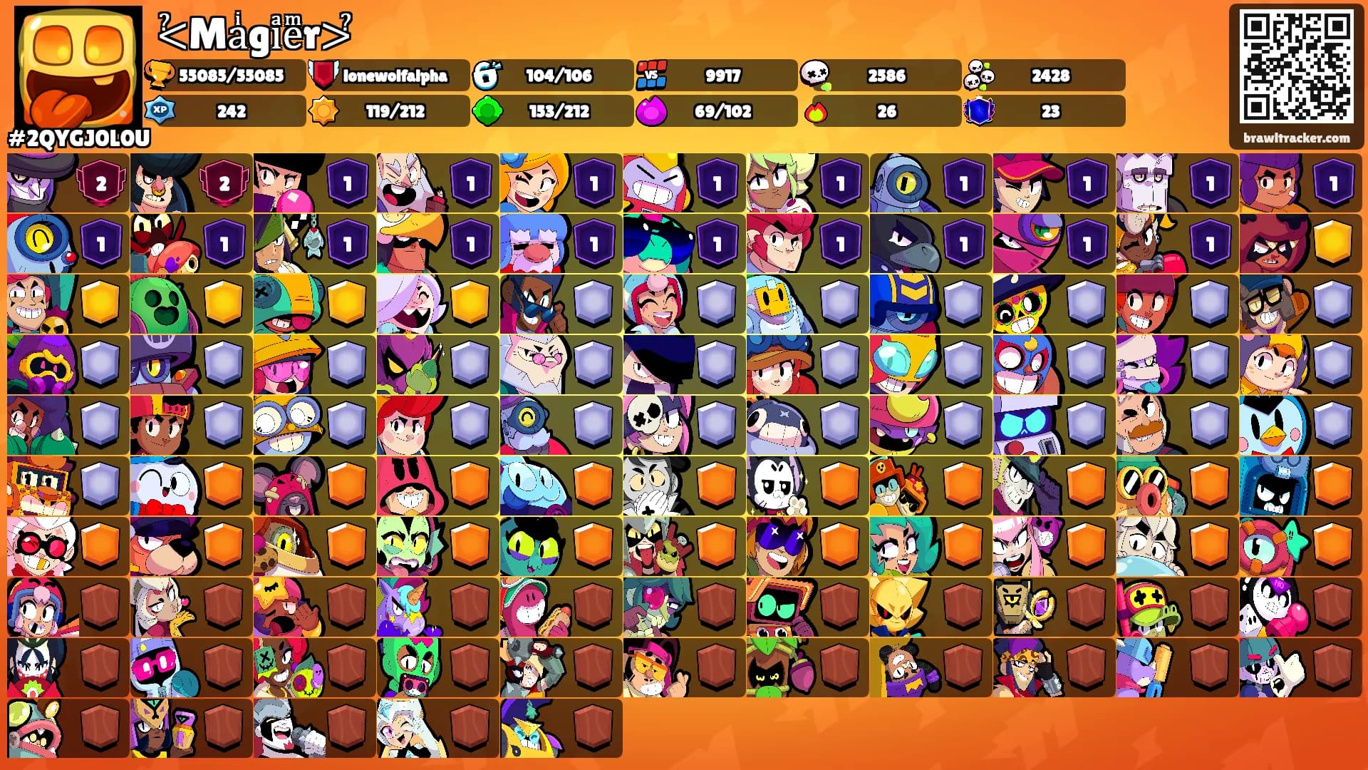 ⩻Maͥgiͣeͫr⩼'s Ranks