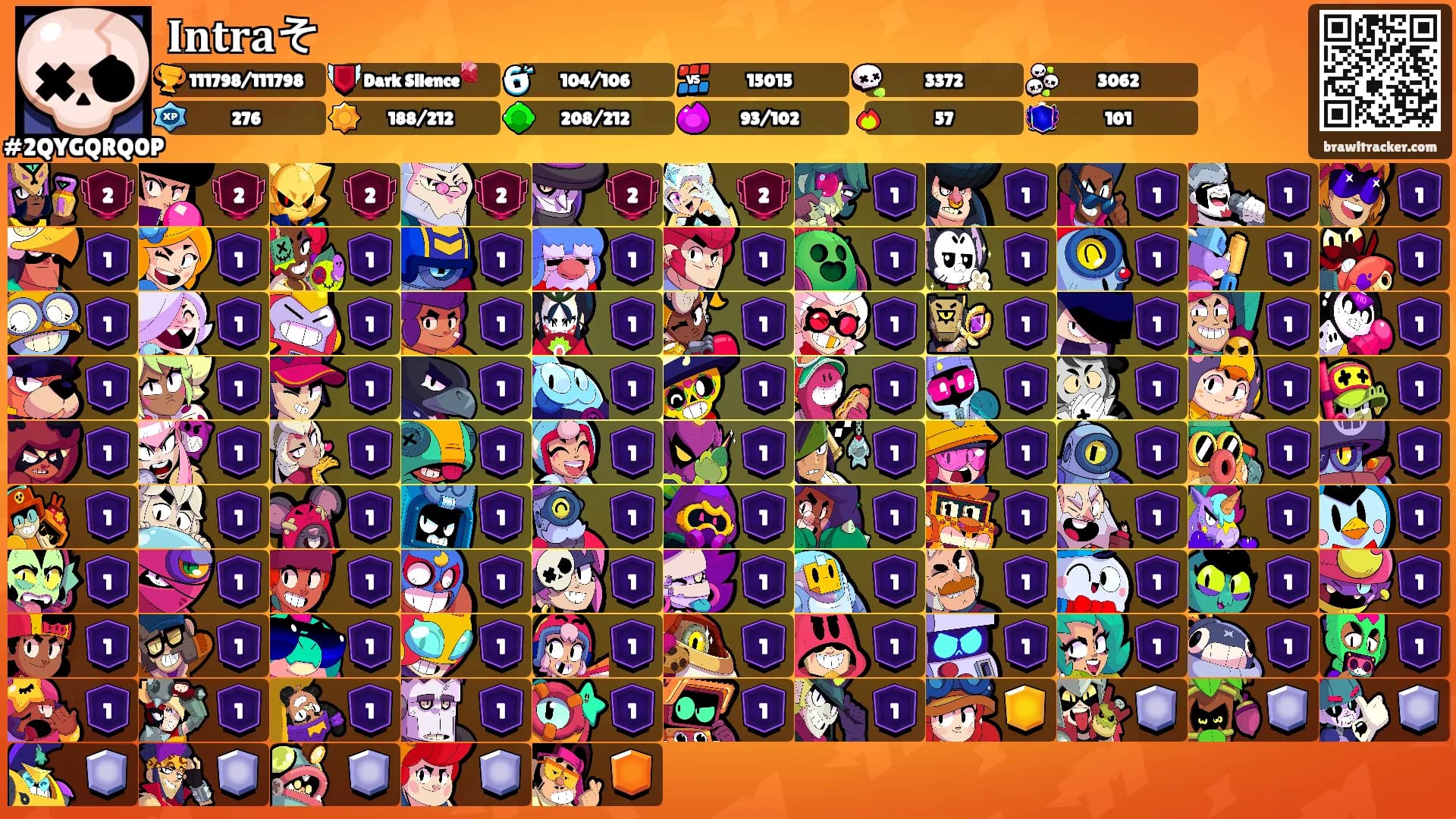 𝐈𝐧𝐭𝐫𝐚そ's Ranks