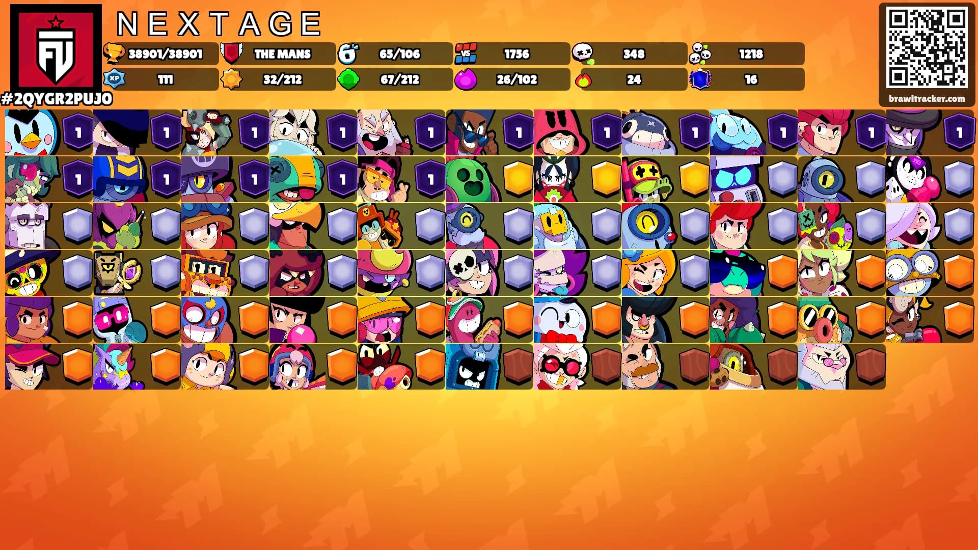 ＮＥＸＴＡＧＥ  ⸸⸁'s Ranks