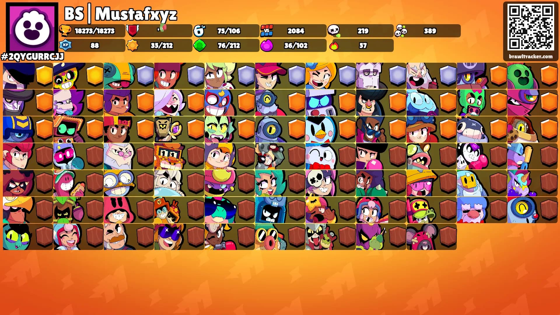 BS|Mustafxyz's Ranks