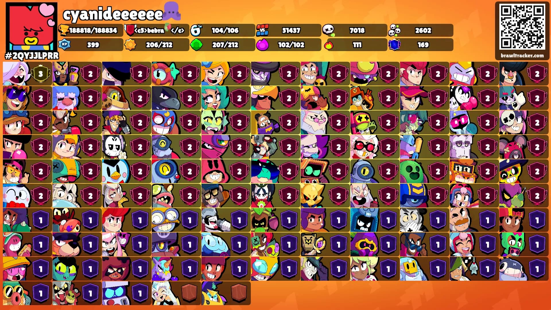 cyanideeeeee🐙's Ranks