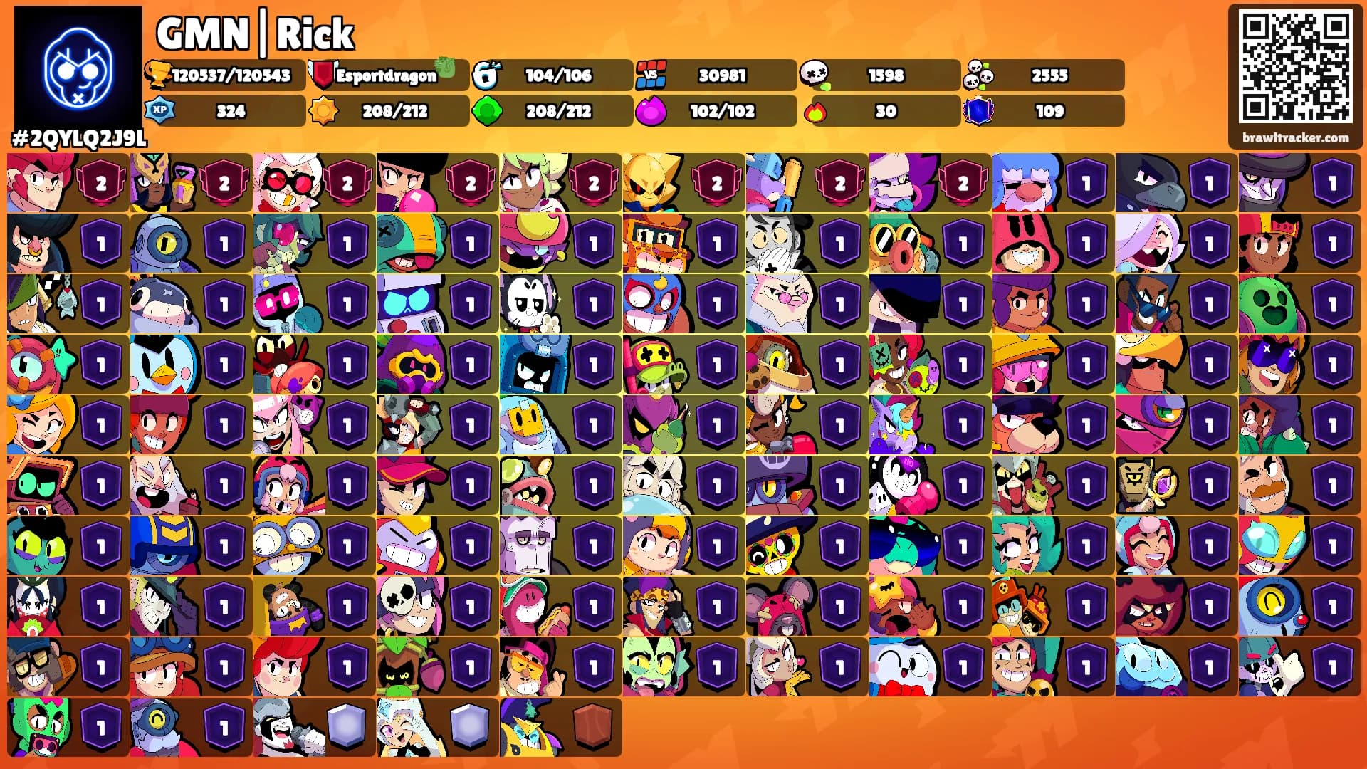 GMN|Rick's Ranks