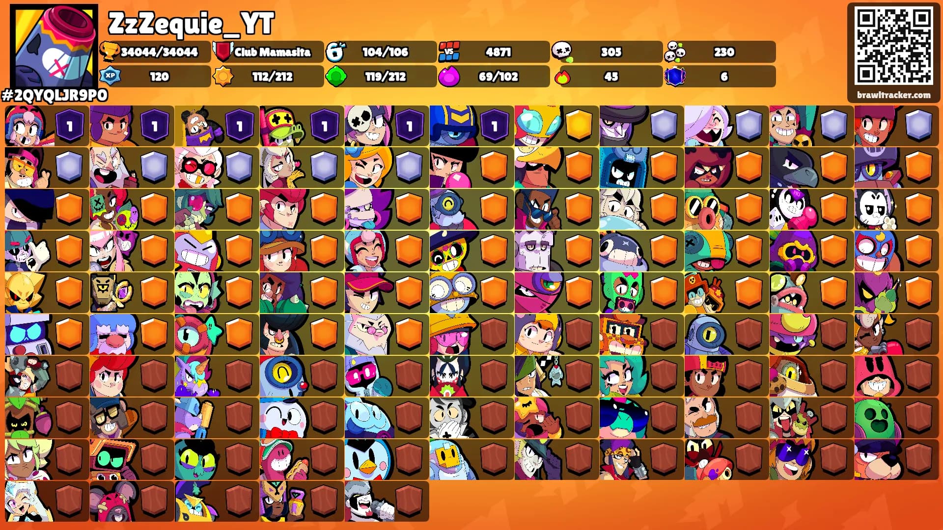 ZzZequie_YT's Ranks