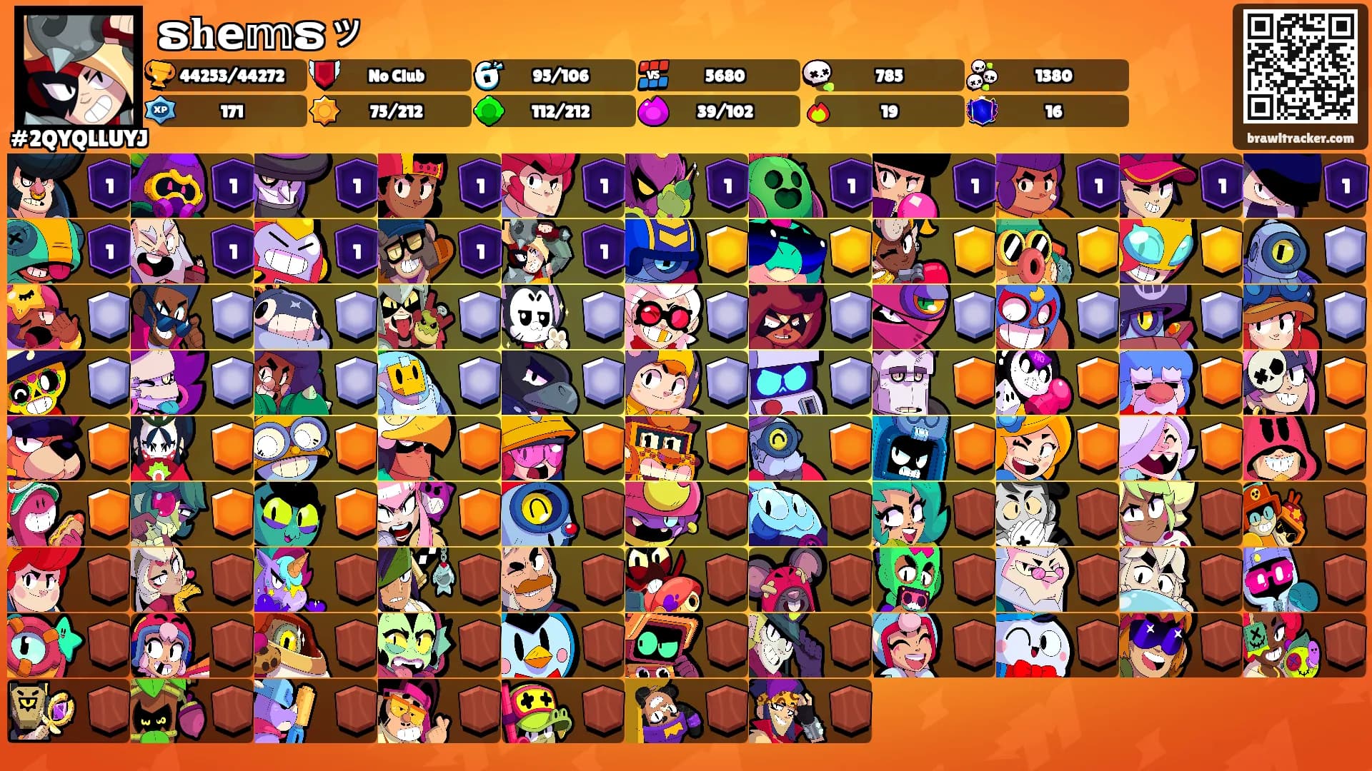 ຣ𝐡𝗲𝕞ຣッ's Ranks