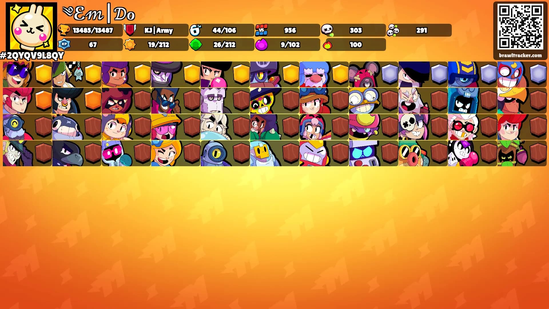 ༄ℰ𝓂|𝒟ℴ꡴'s Ranks