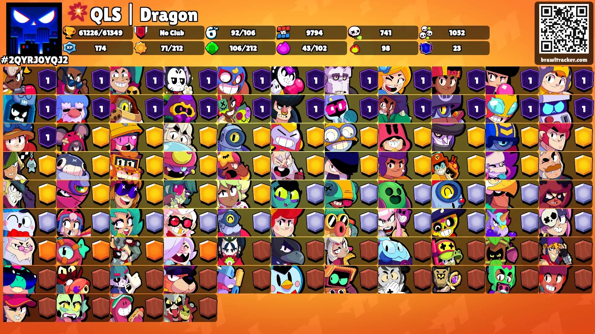 💥 QLS | Dragon's Ranks