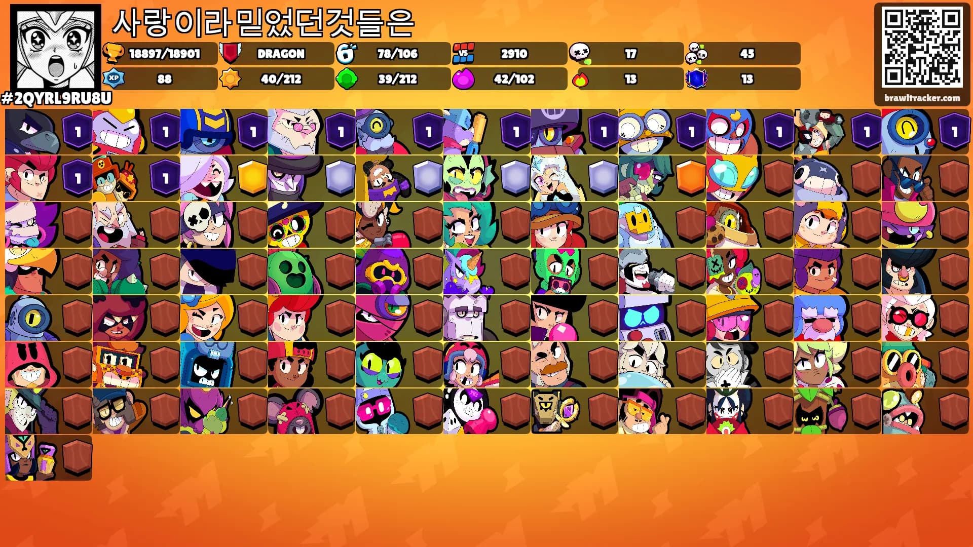 사랑이라믿었던것들은's Ranks