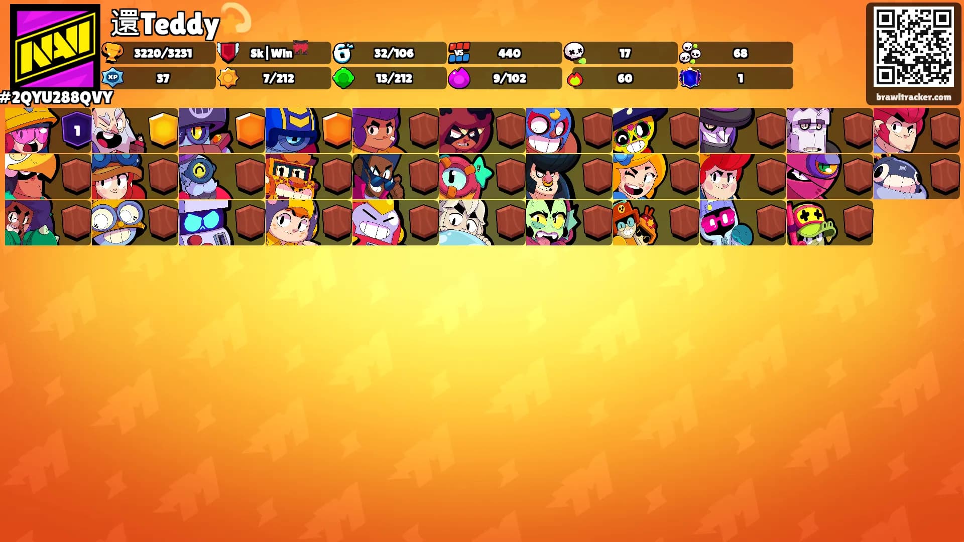 還Teddy💫's Ranks