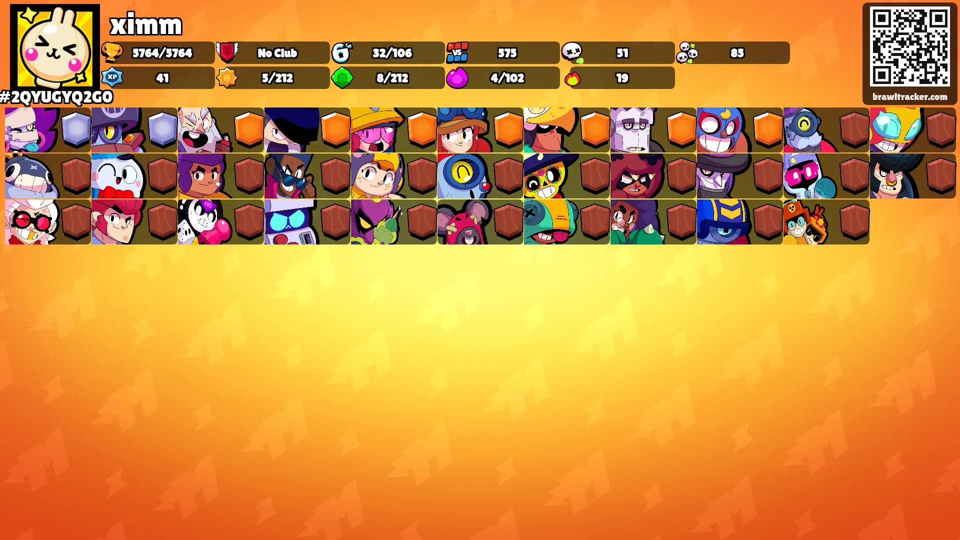 ximm's Ranks