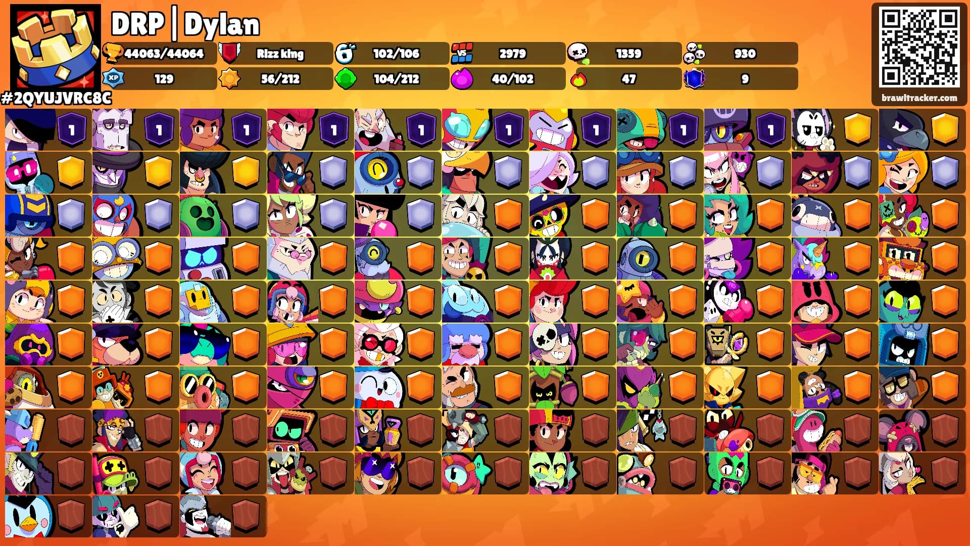 DRP|Dylan's Ranks