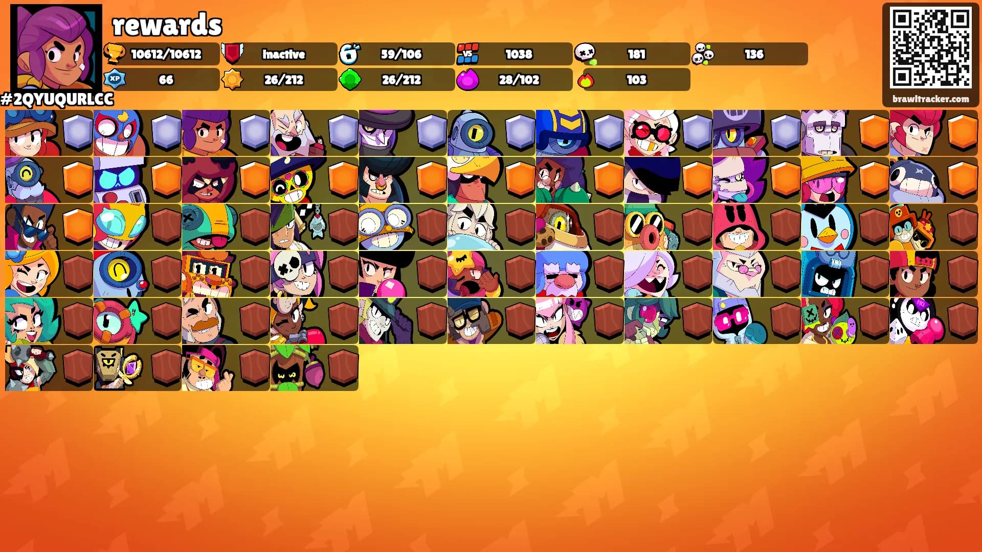 rewards's Ranks