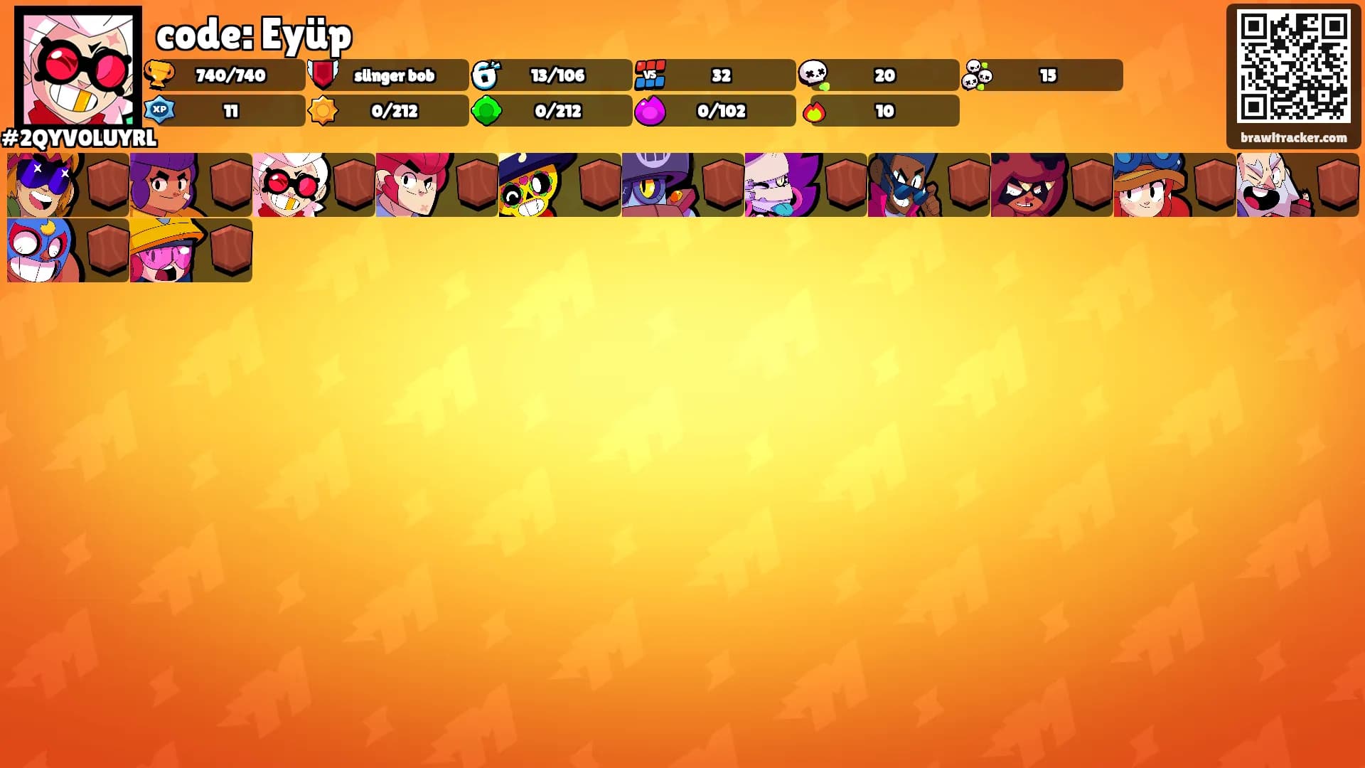 code: Eyüp's Ranks