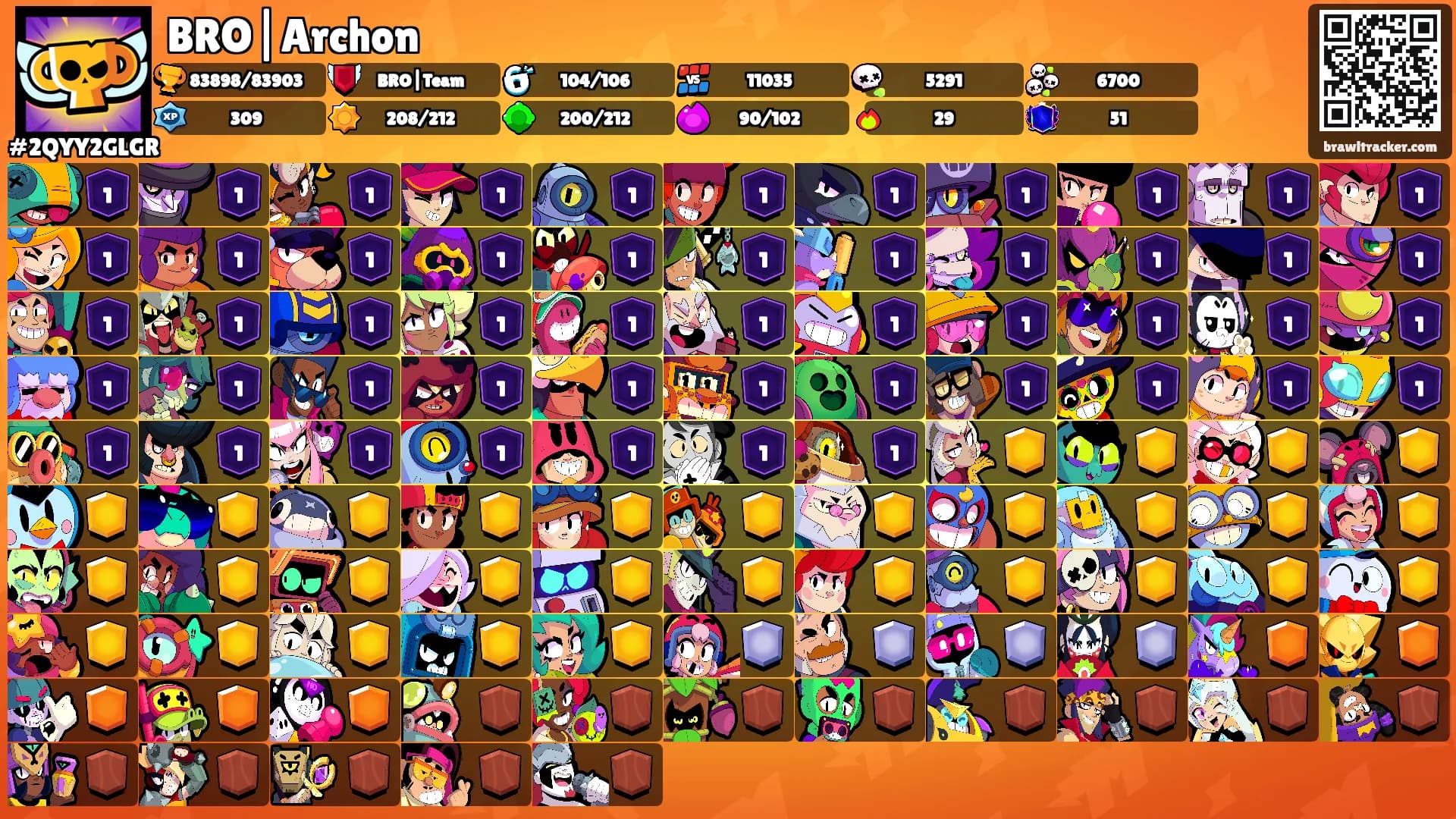 BRO|Archon's Ranks