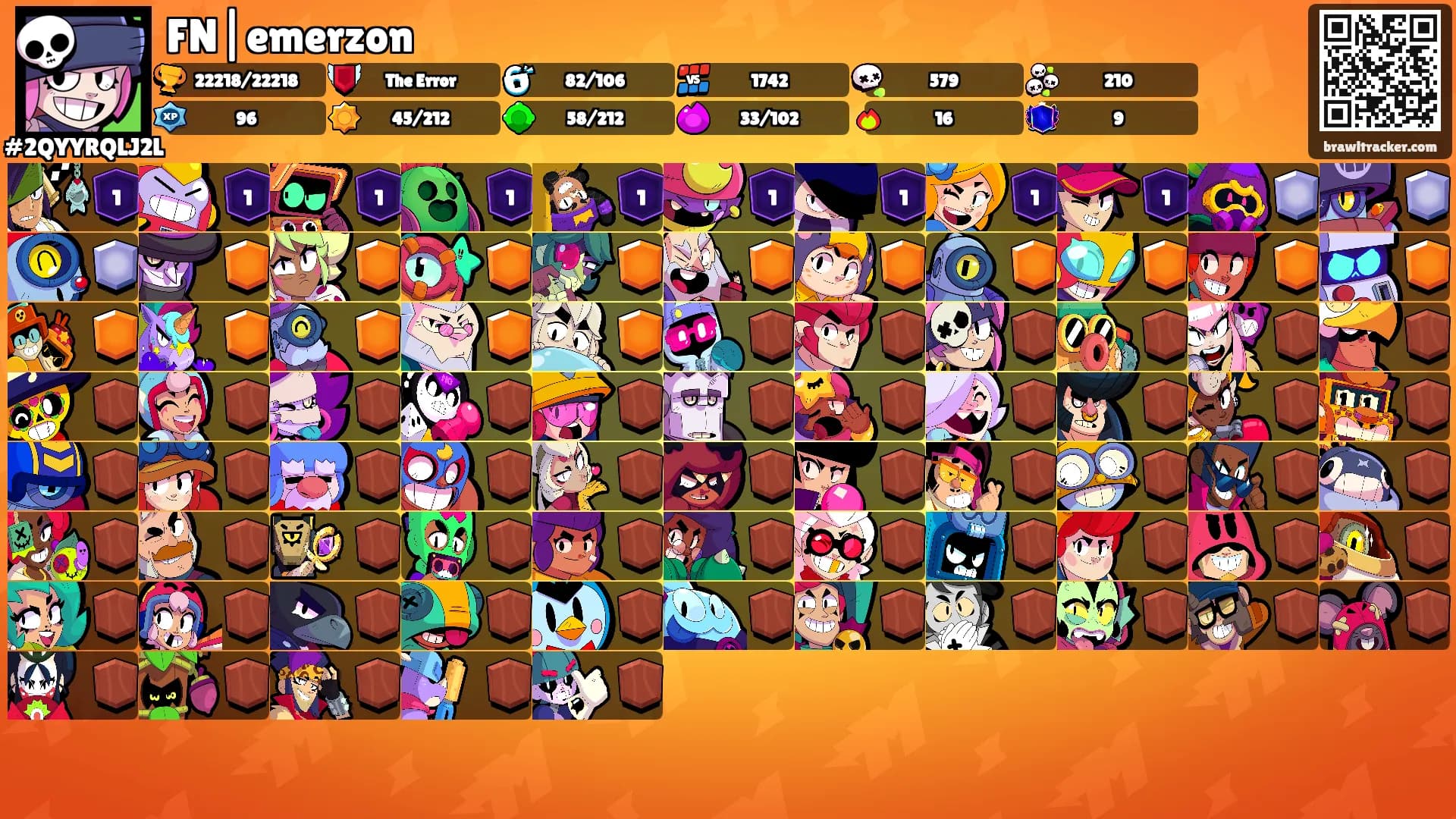FN|emerzon's Ranks