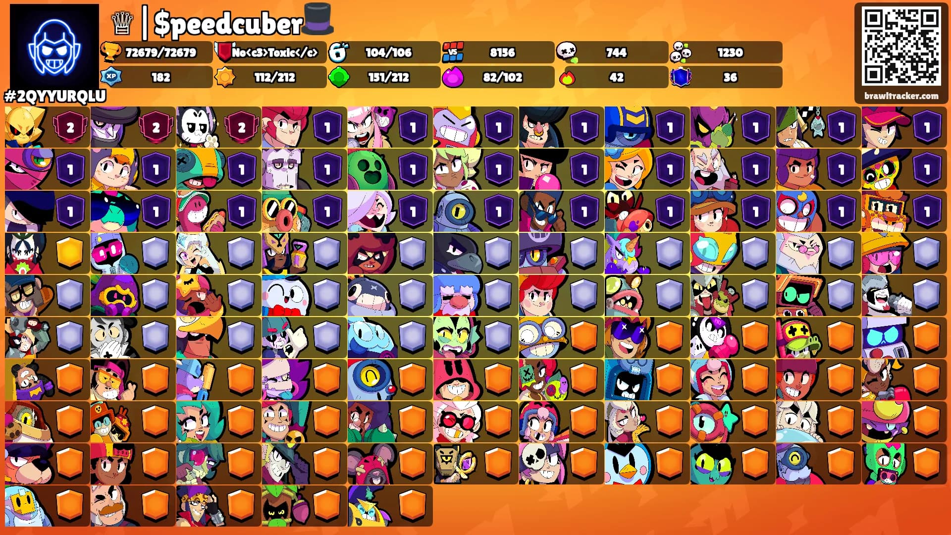 ♕|$peedcuber🎩's Ranks