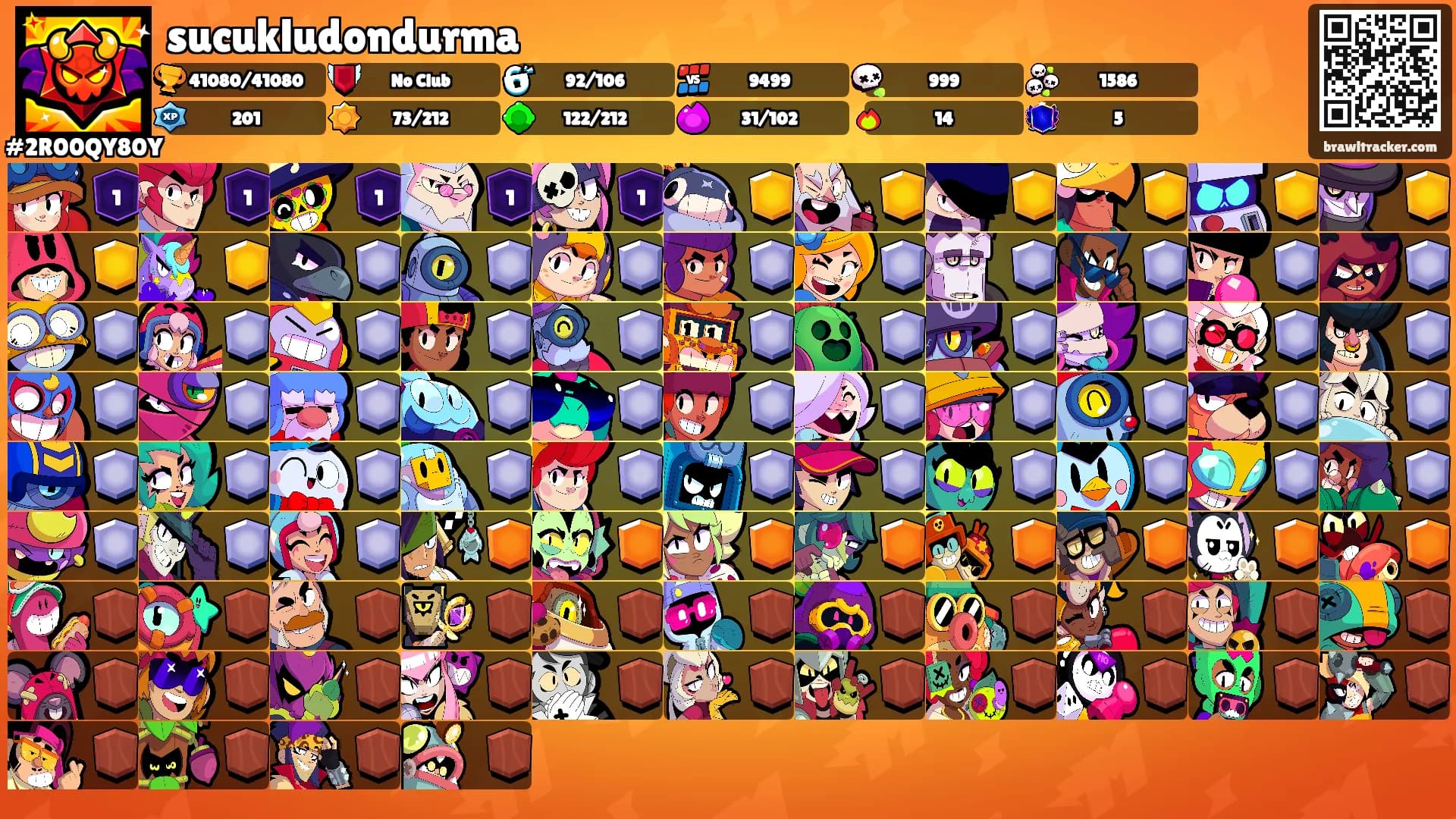sucukludondurma's Ranks