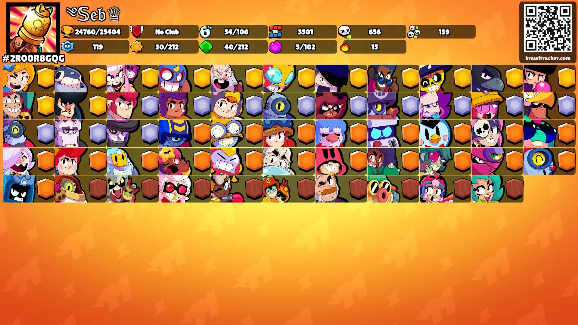༄𝕊𝔢𝔟♕'s Ranks