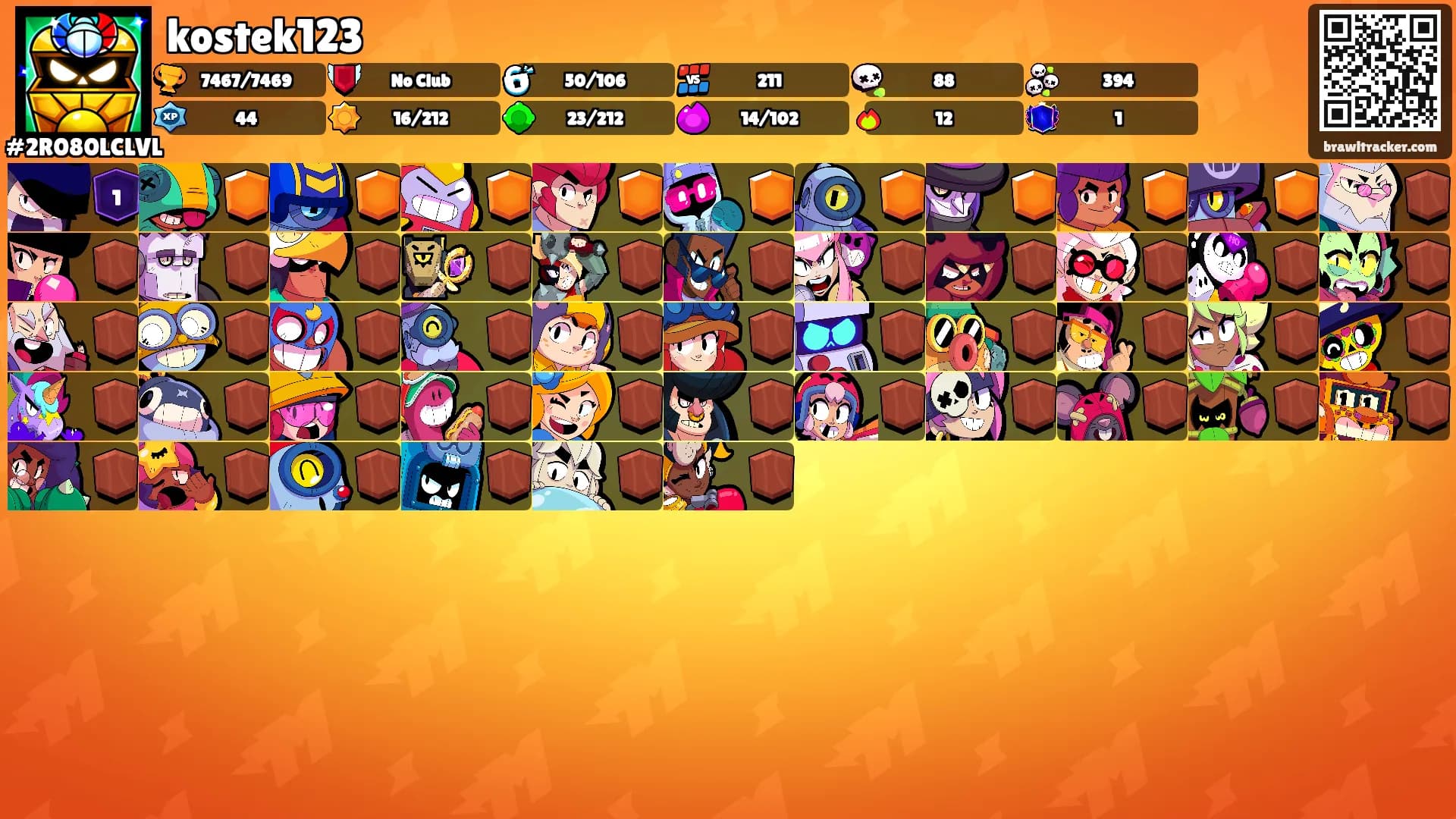 kostek123's Ranks