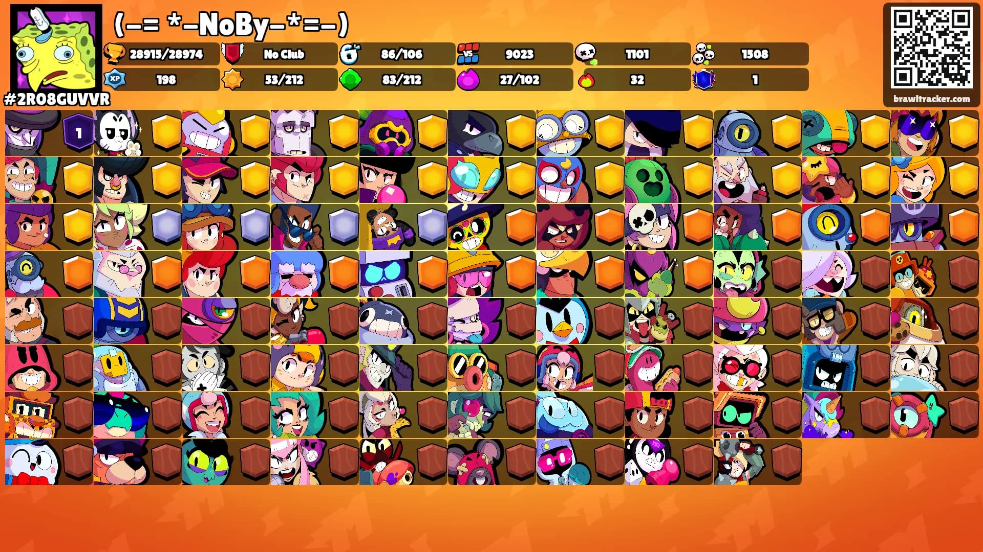 (-= *-NoBy-*=-)'s Ranks
