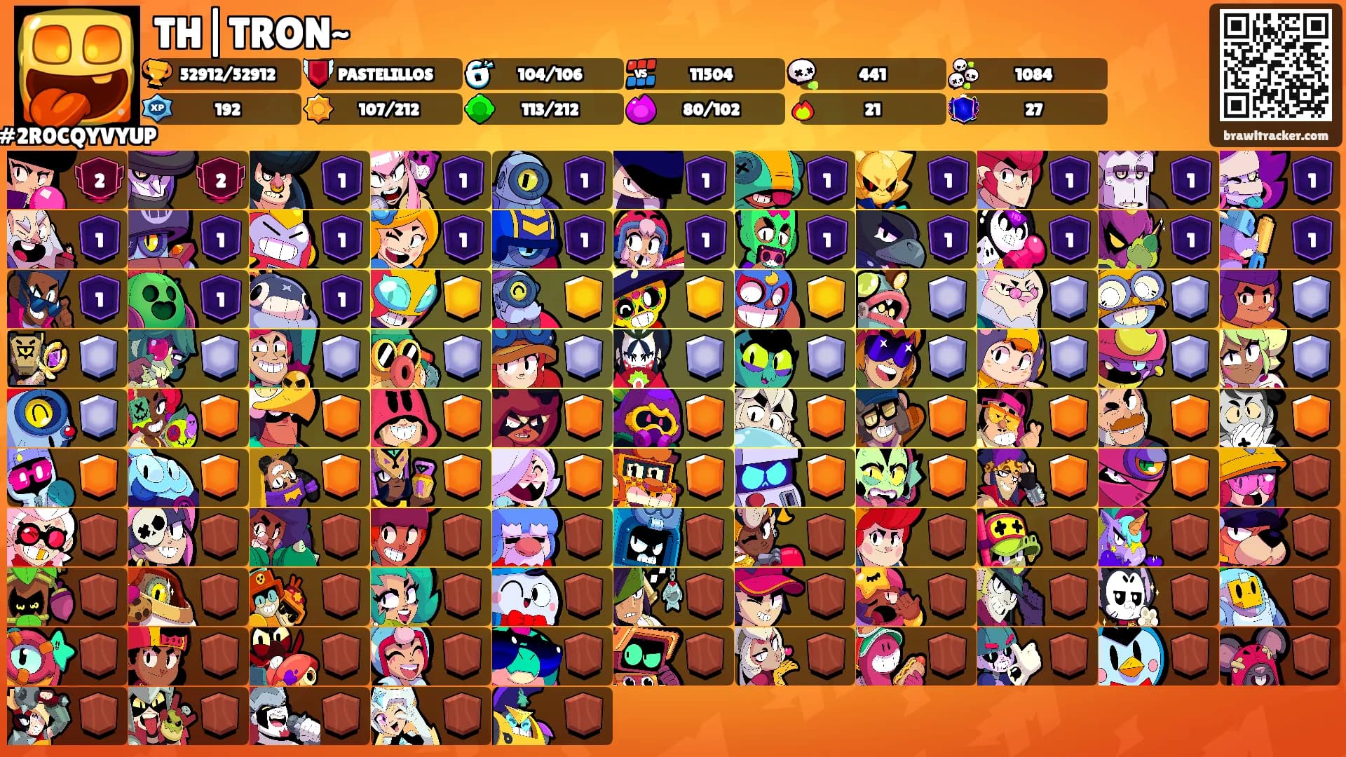 TH|TRON~'s Ranks