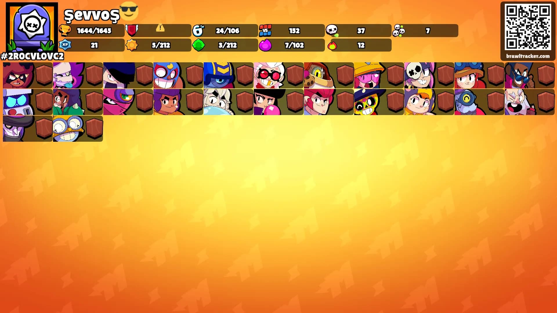 şevvoş😎's Ranks