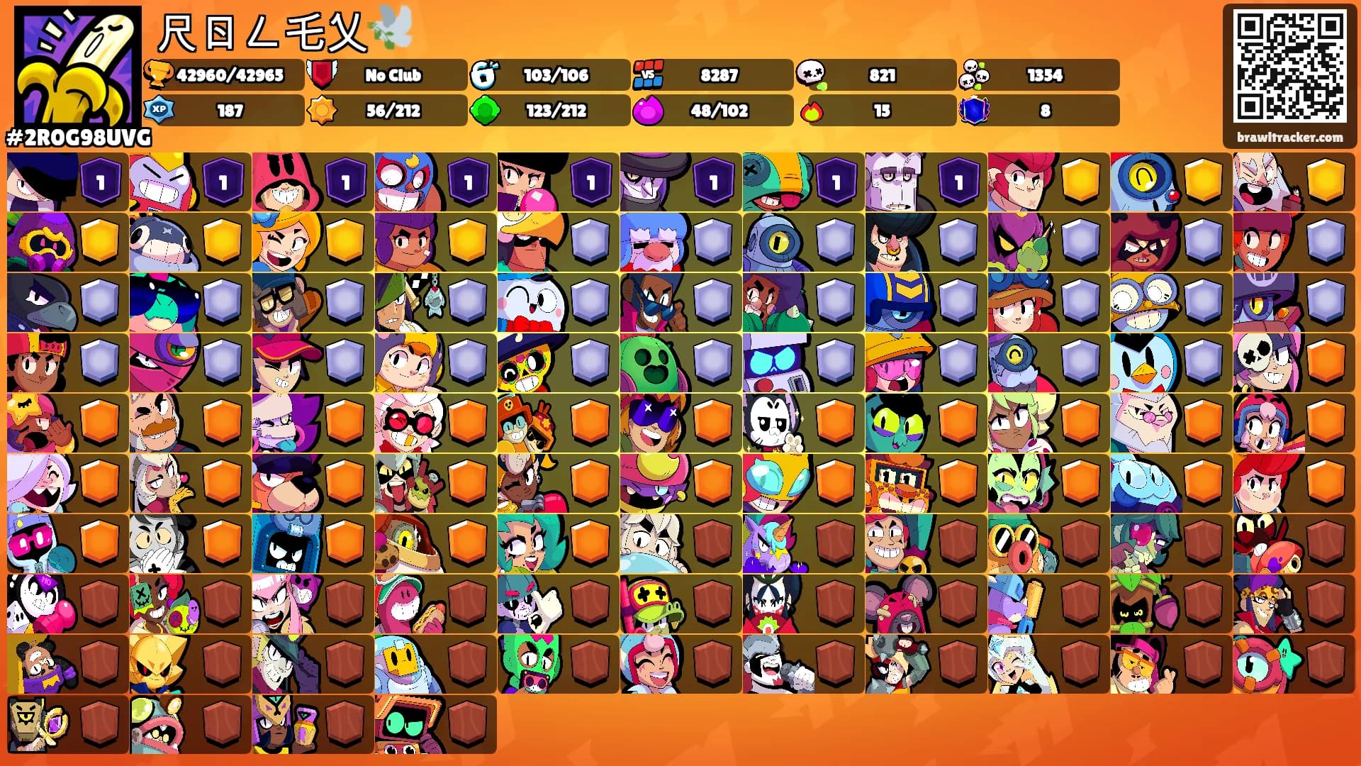 尺ㄖㄥ乇乂🕊️'s Ranks