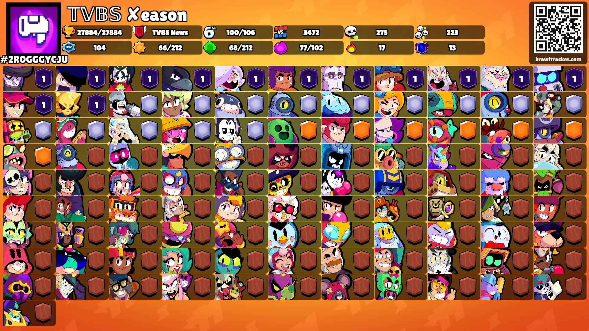 𝕋𝕍𝔹𝕊 ✘eason's Ranks