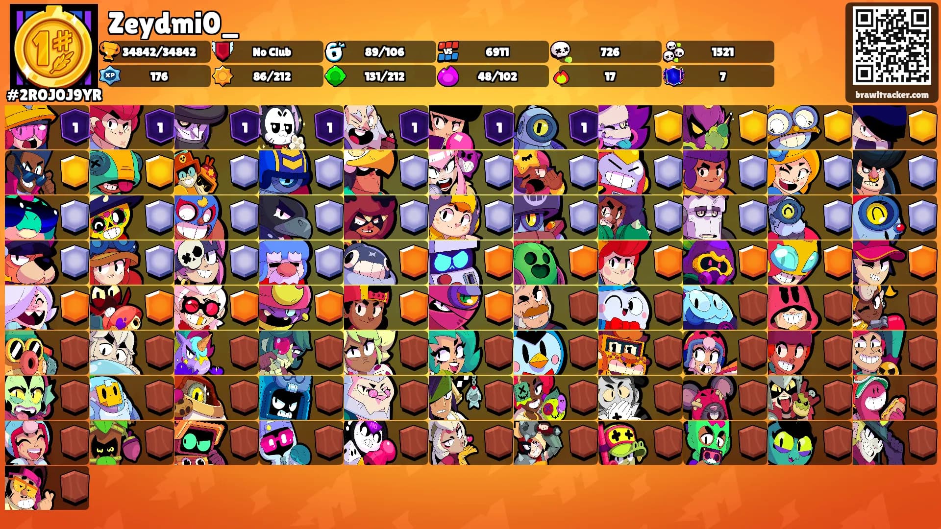Zeydmi0_'s Ranks