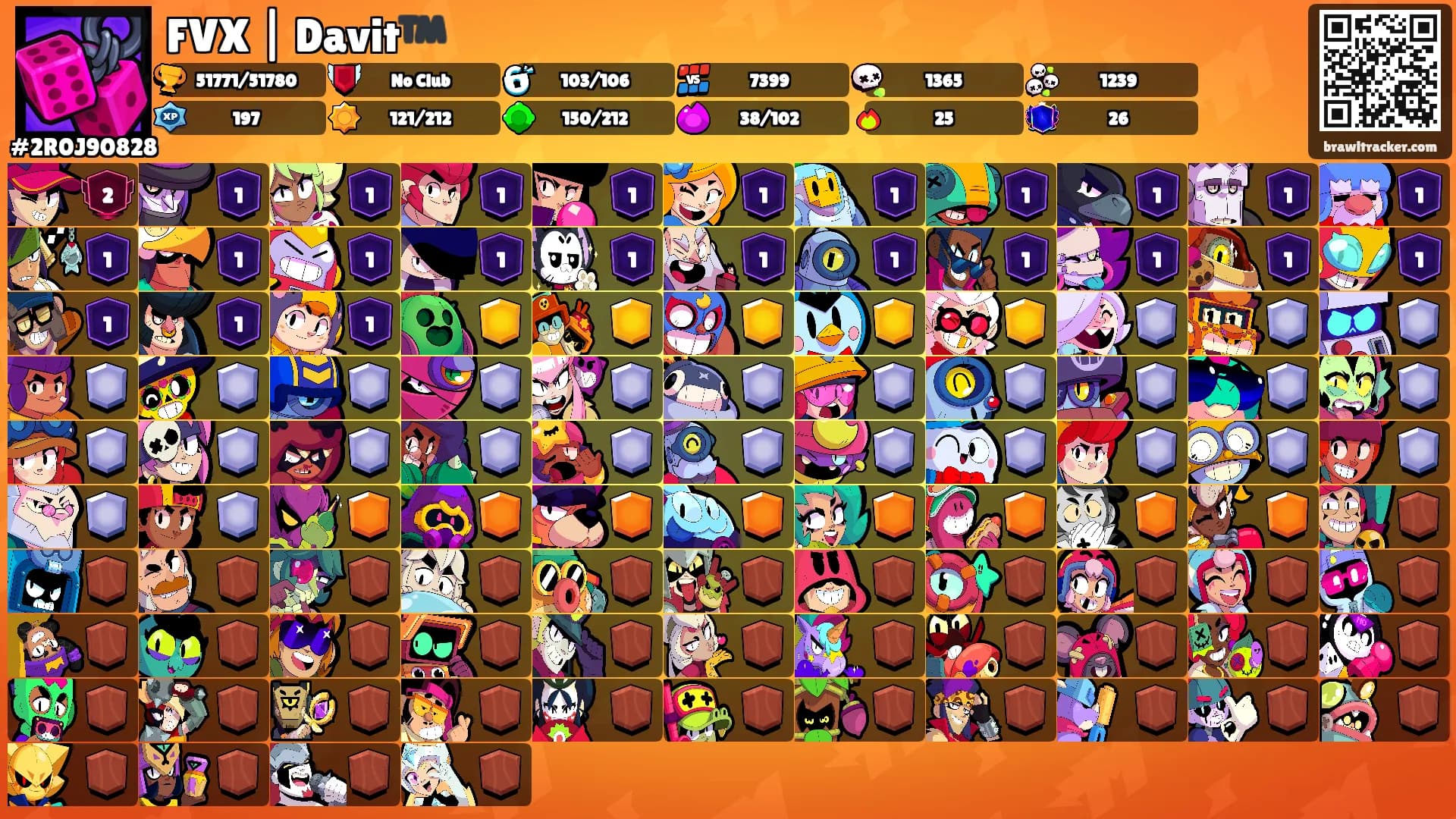 FVX | Davit™️'s Ranks
