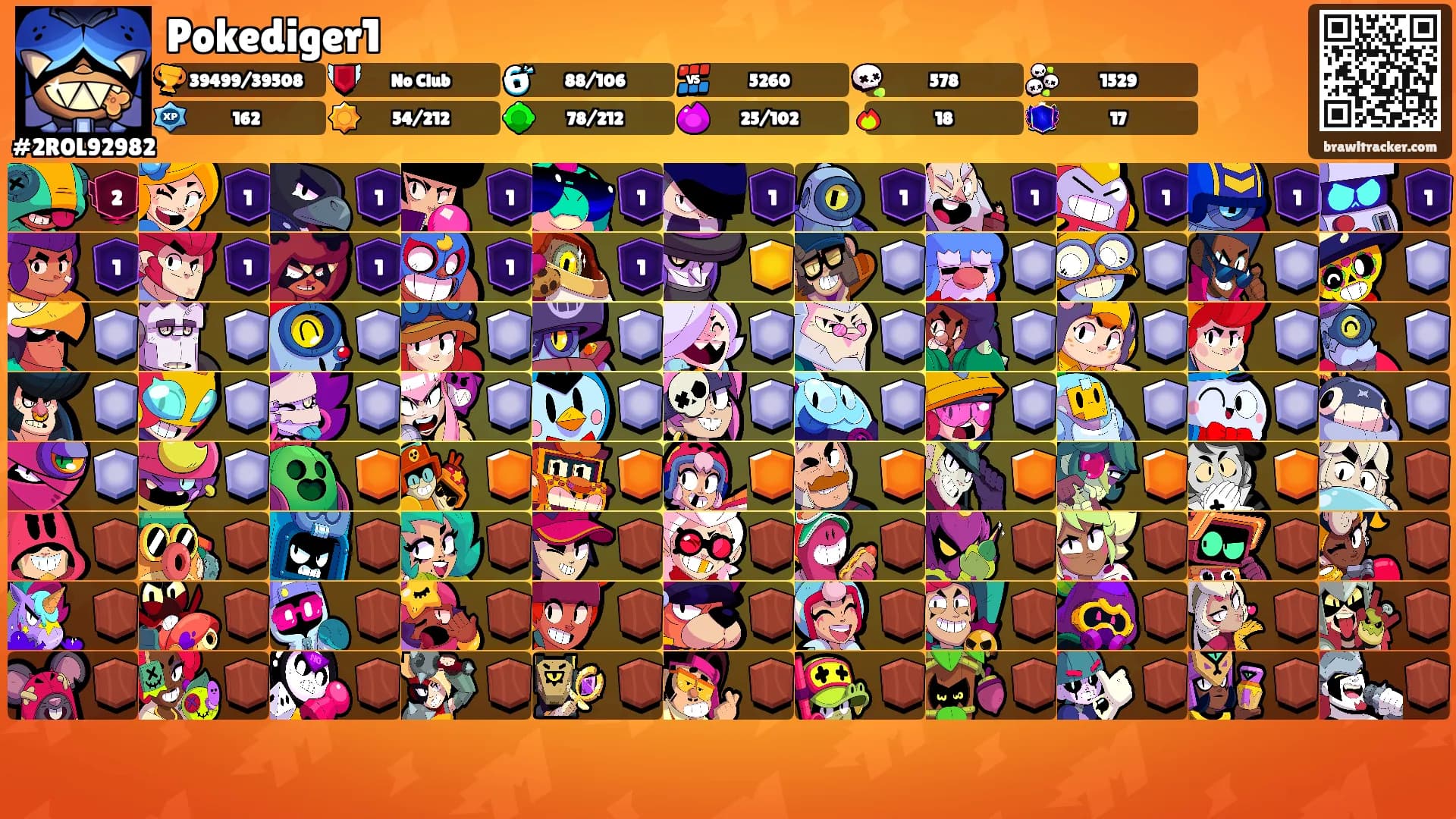 Pokediger1's Ranks