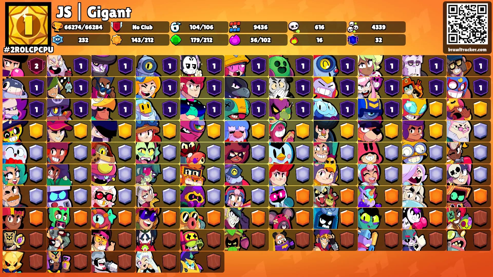 JS | Gigant's Ranks