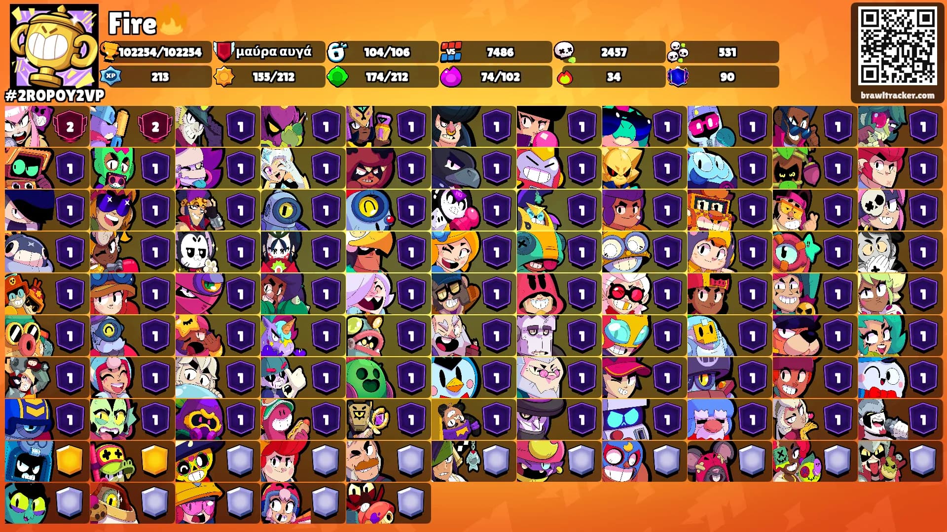 Fire🔥's Ranks