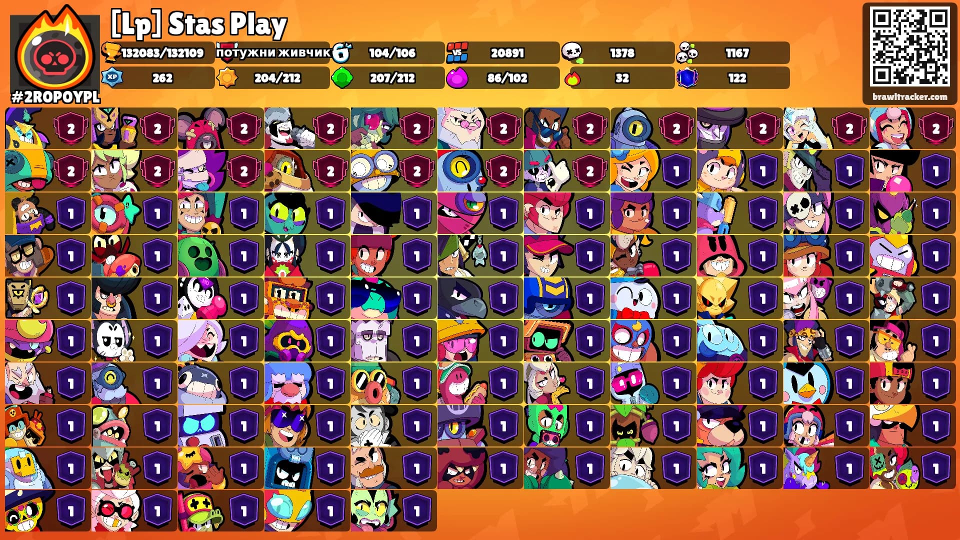 [Lp] Stas Play's Ranks