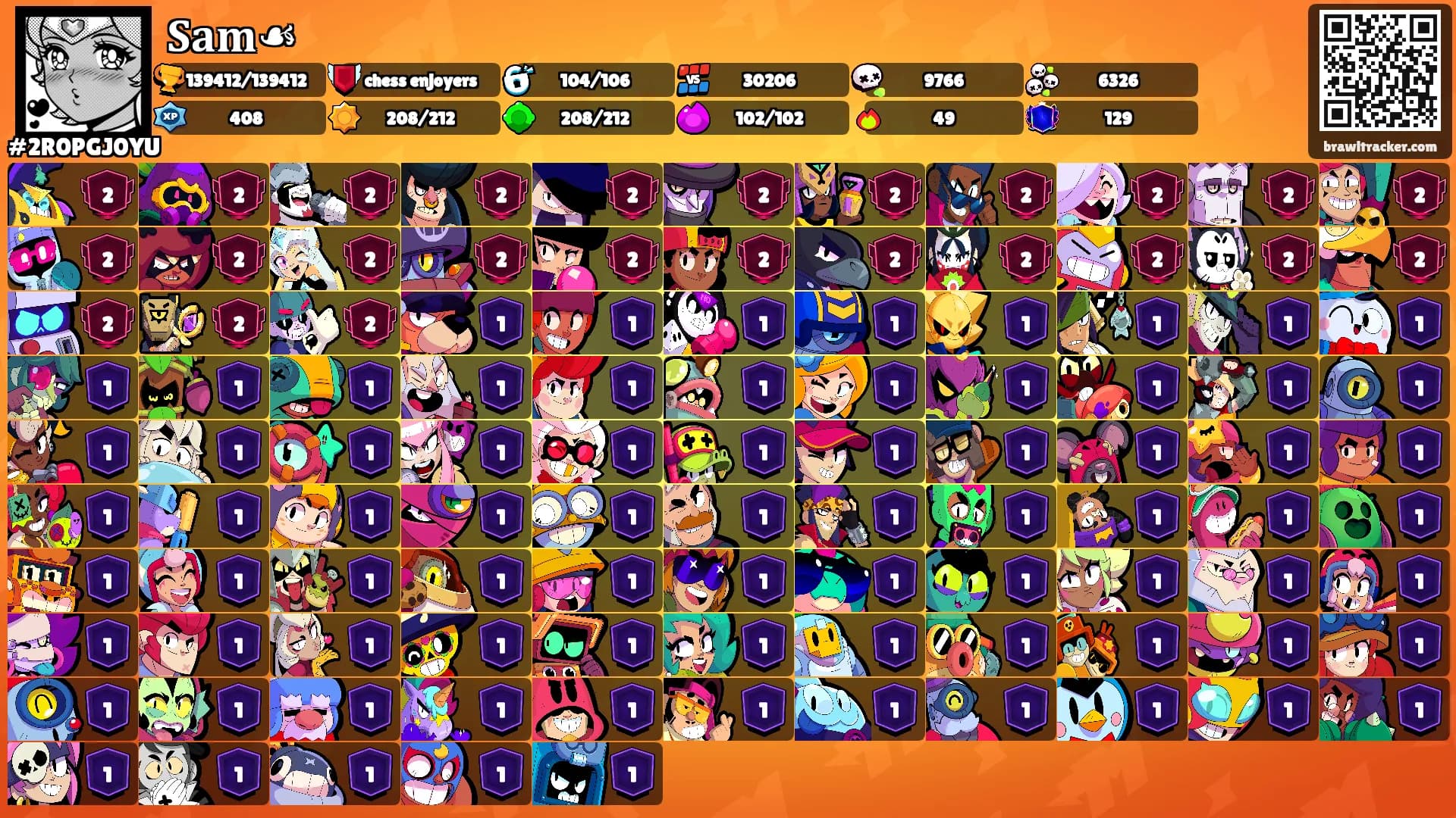 𝐒𝐚𝐦☙'s Ranks