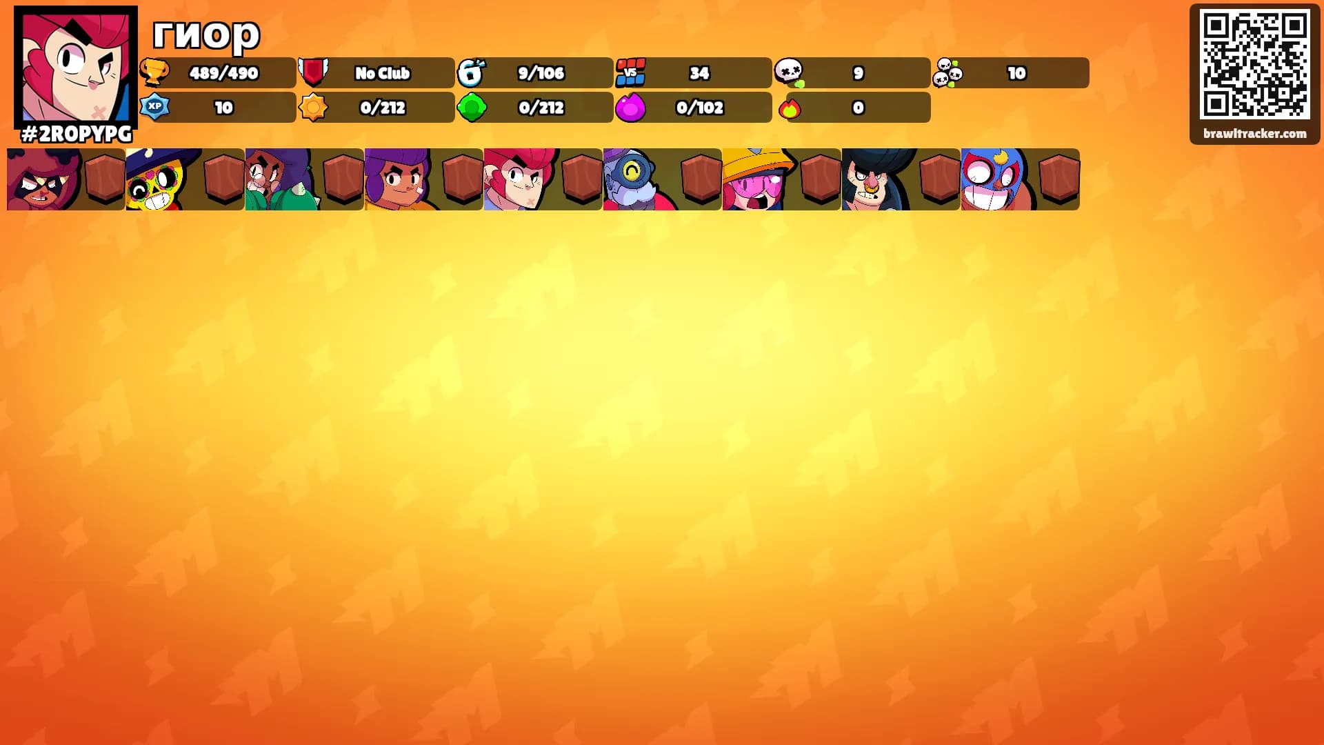 гиор's Ranks