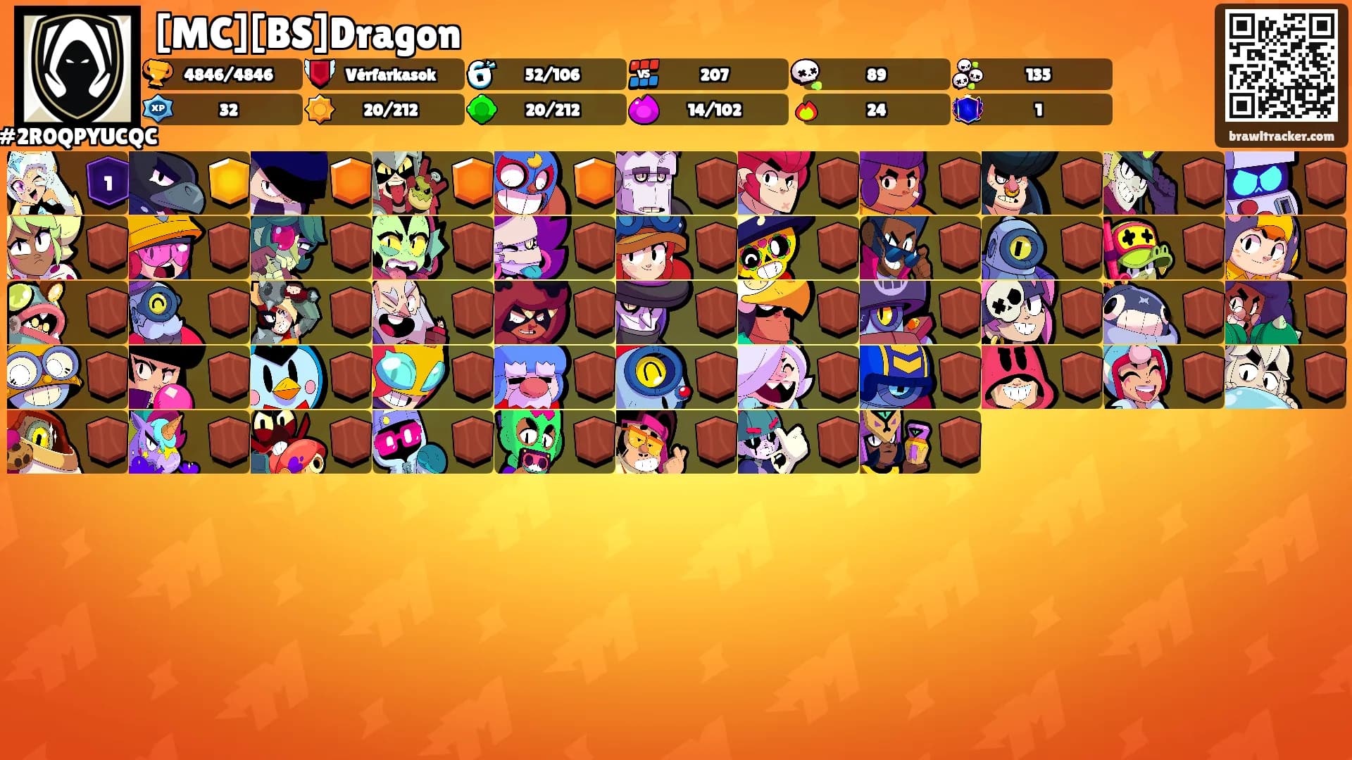 [MC][BS]Dragon's Ranks