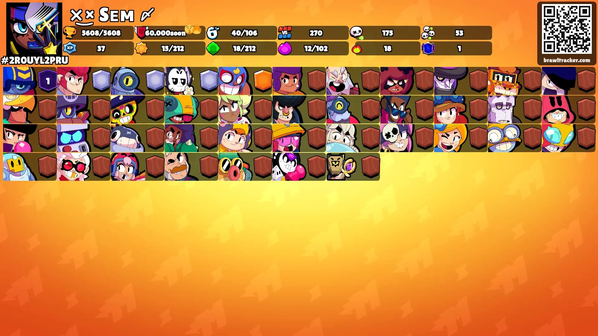 ×͜× Sᴇᴍ 〆's Ranks