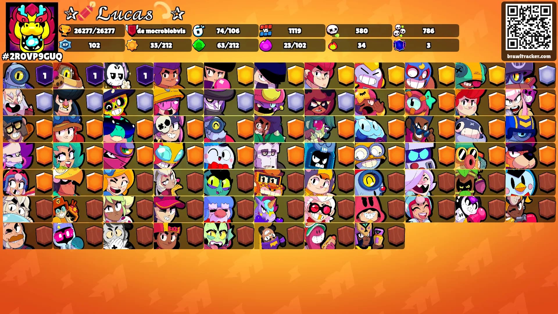 ✰🧨ℒ𝓊𝒸𝒶𝓈💫✰'s Ranks