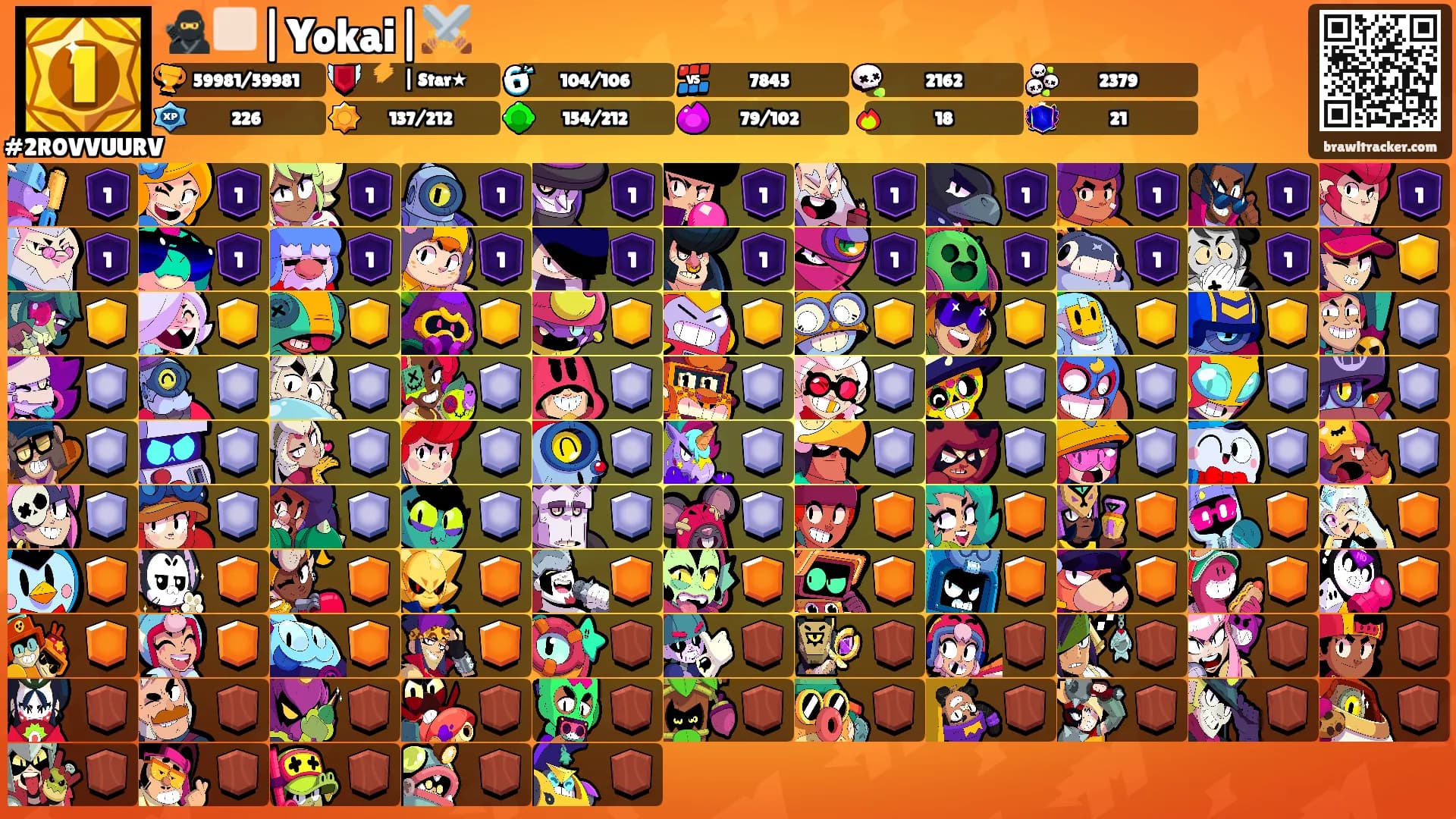 🥷🏻|Yokai|⚔️'s Ranks