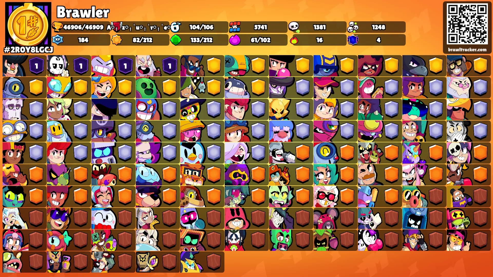 Brawler's Ranks