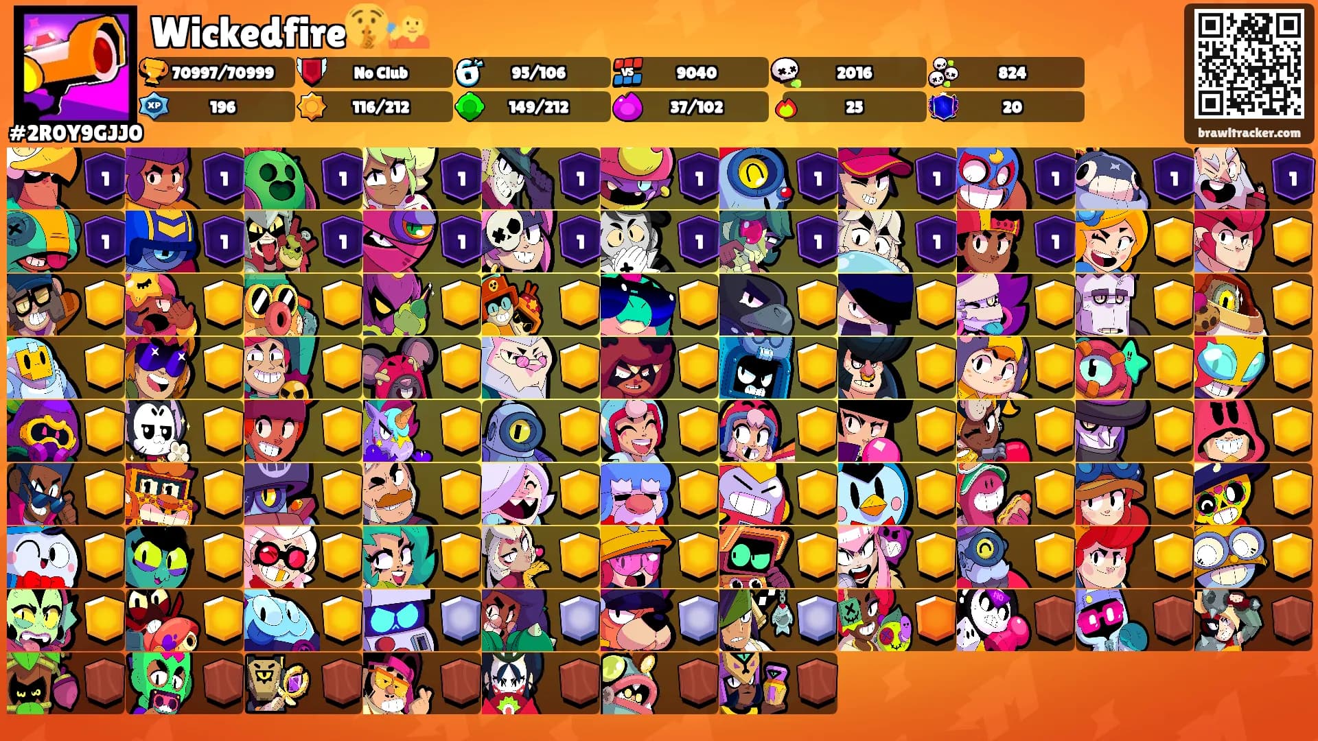Wickedfire🤫🧏's Ranks