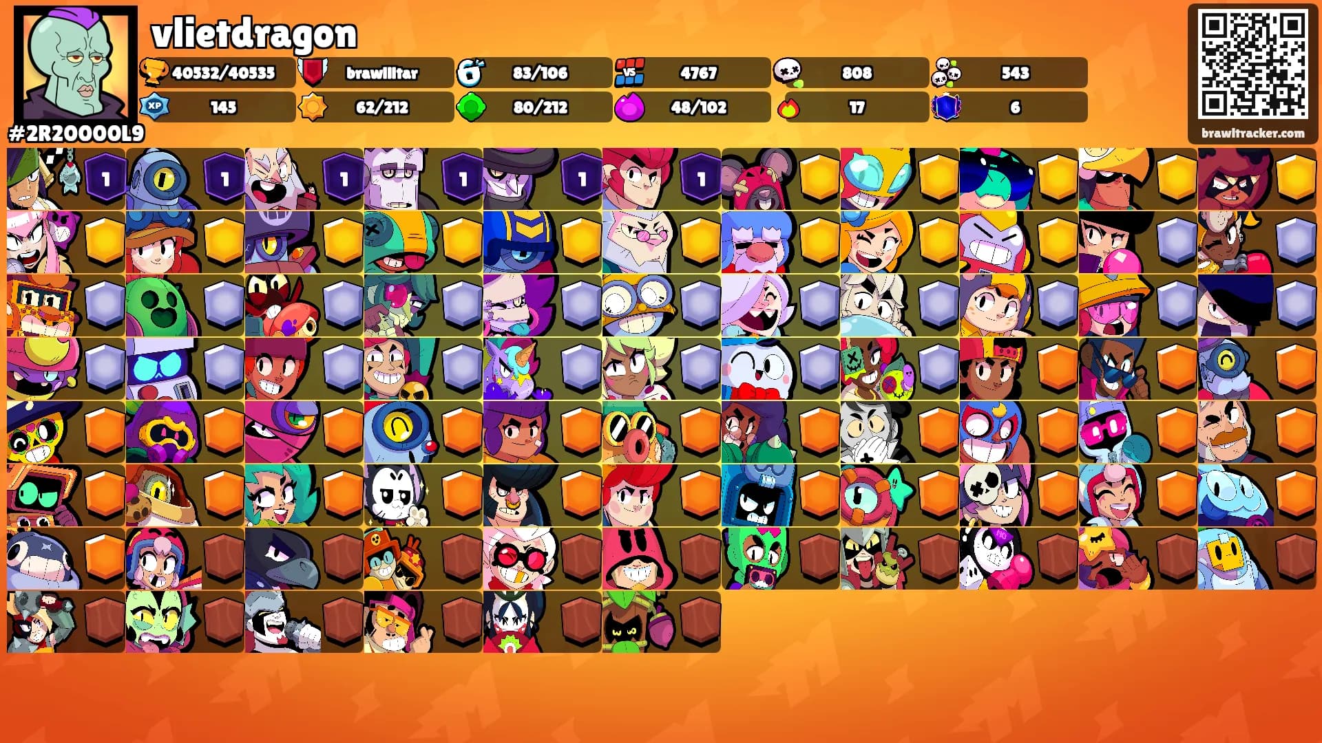 vlietdragon's Ranks