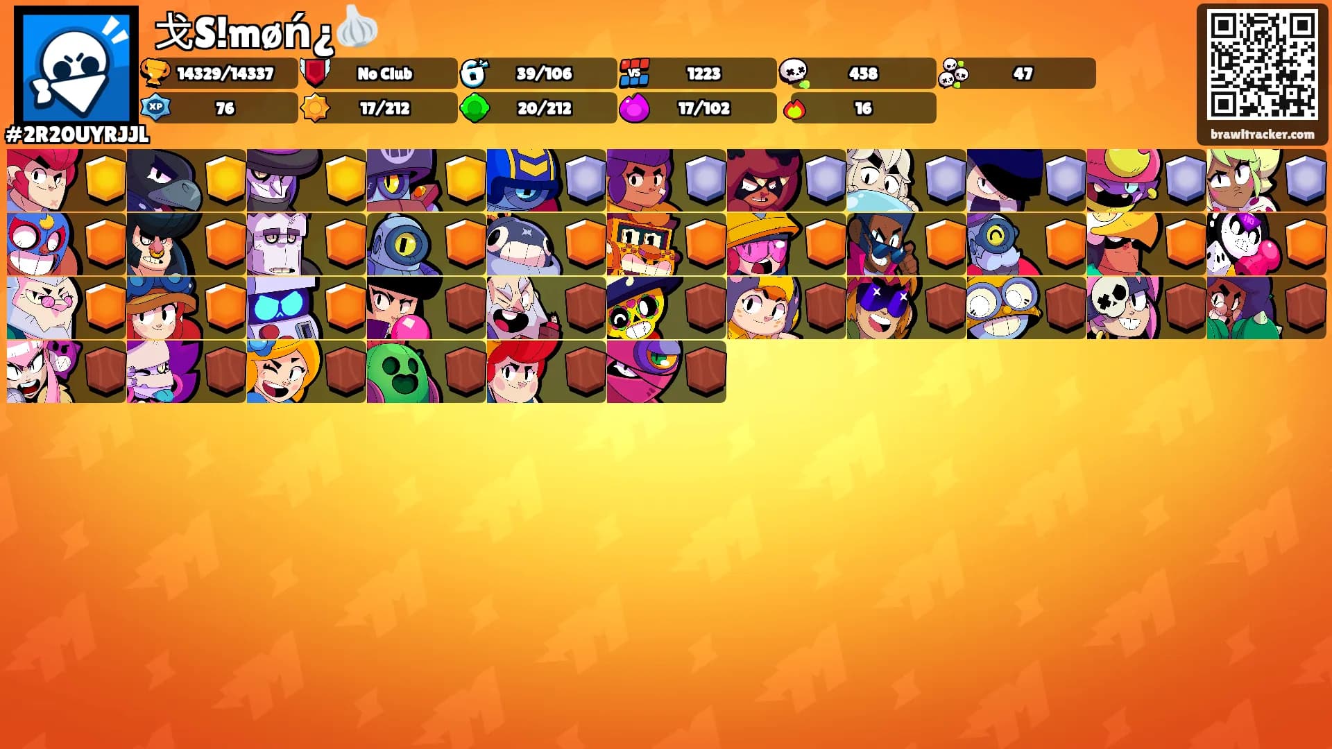 戈S!møń¿🧄's Ranks