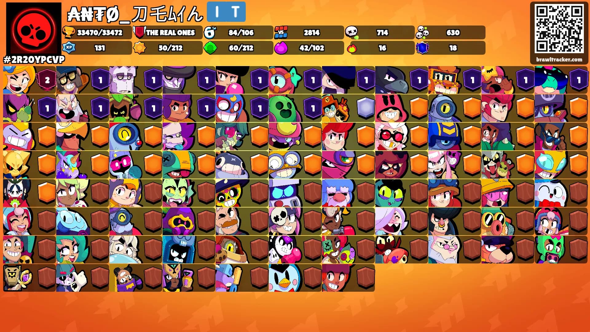 ₳₦₮Ø_刀乇ﾑｲん 🇮🇹's Ranks