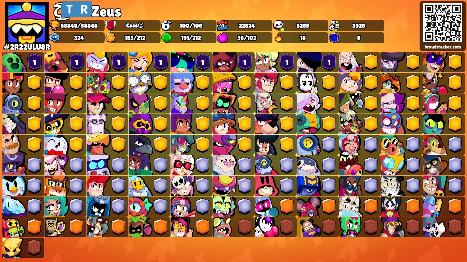 ζ͜͡🇹🇷Zeus's Ranks